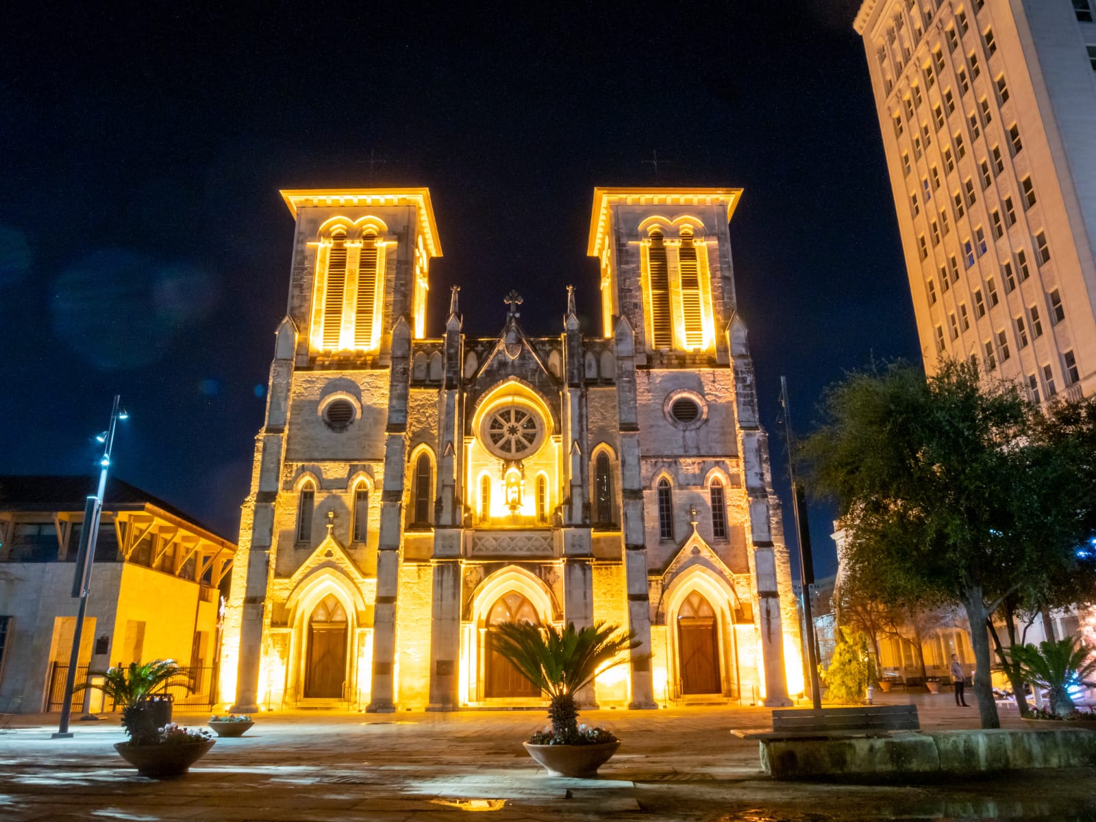 San Fernando Cathedral