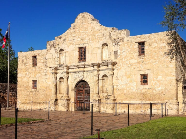 The Alamo