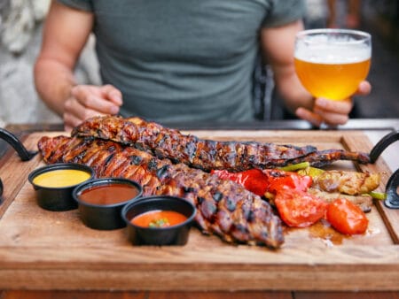 barbecue and beer tour