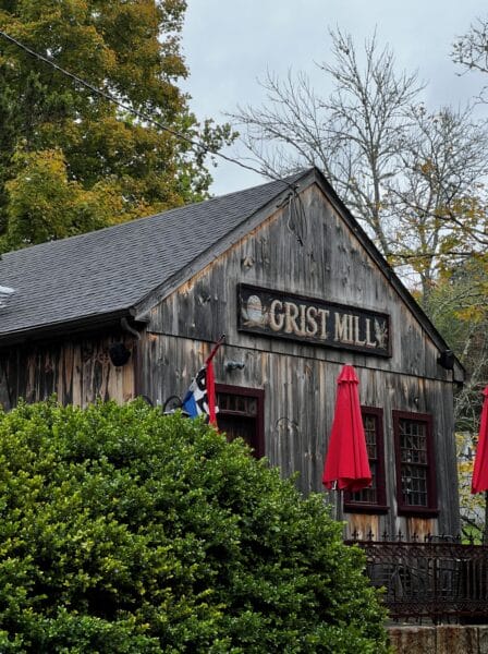 Cider Mill for fall activities in Connecticut
