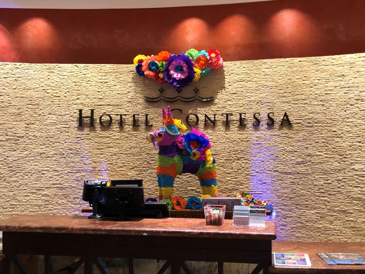 Hotel Contessa in San Antonio