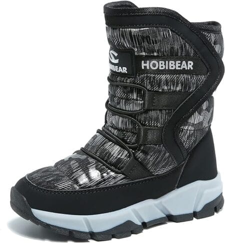 kids winter boots