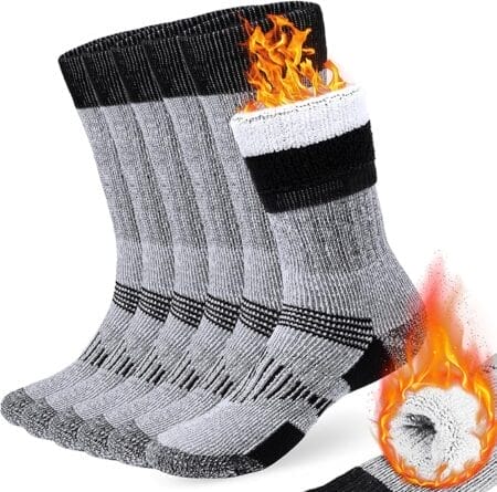 wool socks