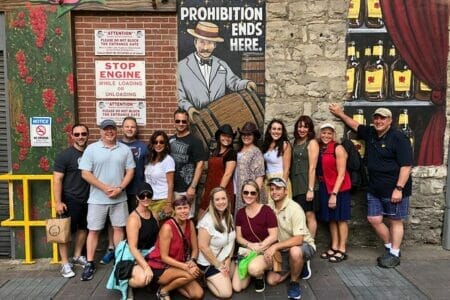 Nashville's Pub crawl