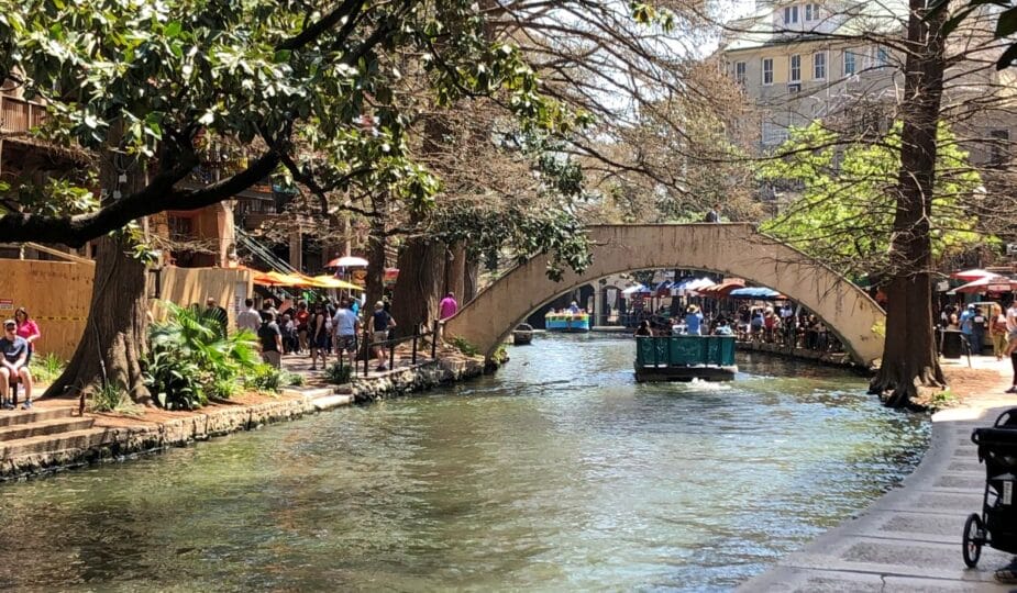 San Antonio Riverwalk