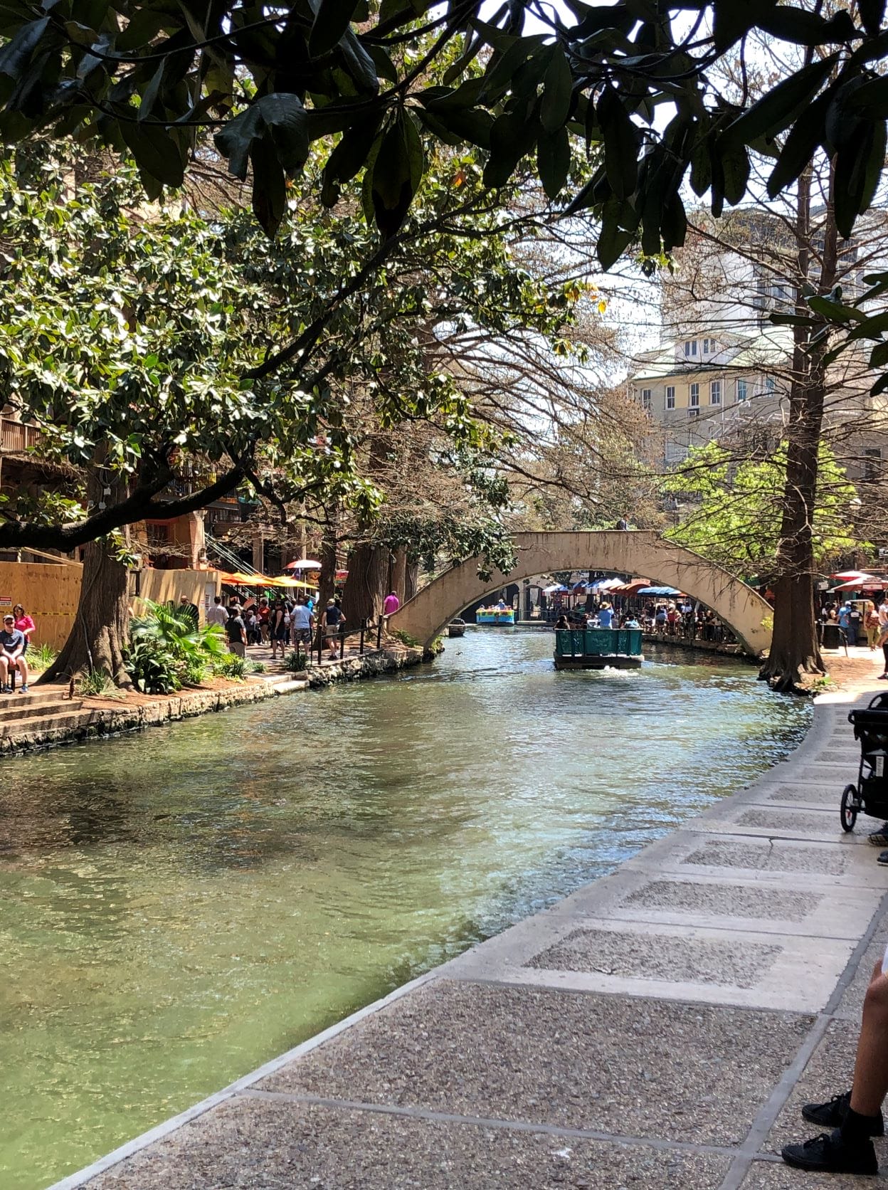 San Antonio Riverwalk