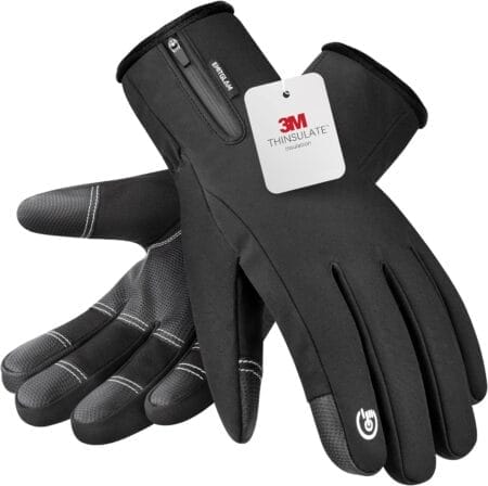 waterproof gloves