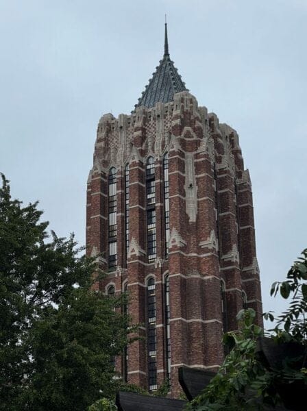 Yale University in
Connecticut