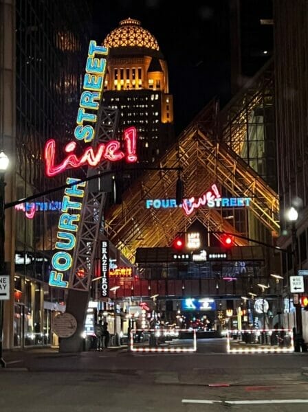 Fourth Street Live in Louisville