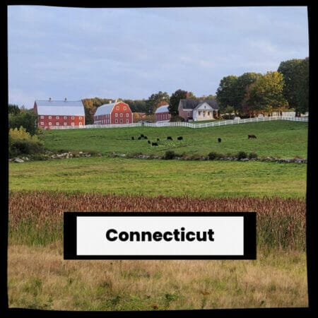 US Destination - Connecticut