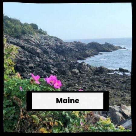 US Destination - Maine