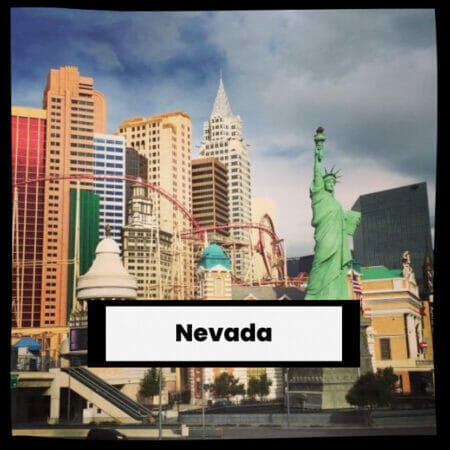 US Destination - Nevada