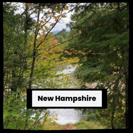 US Destination - New Hampshire