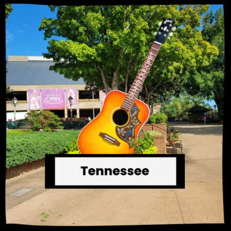 US Destination - Tennessee