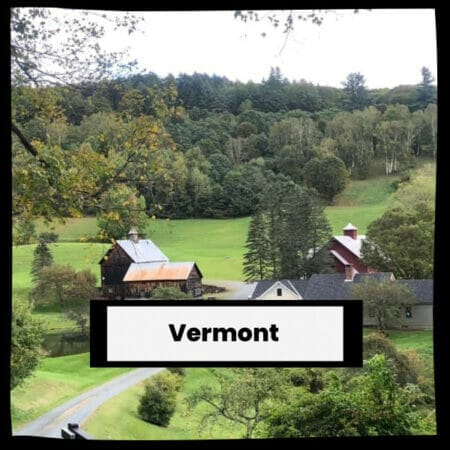 US Destinations - Vermont
