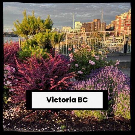 Canada Destinations - Victoria BC