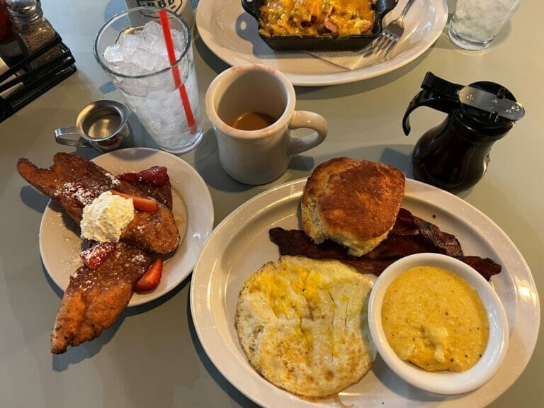 Big Bad Breakfast Louisville Kentucky