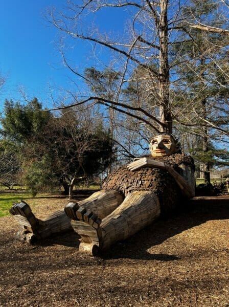 Bernheim Forest Giants