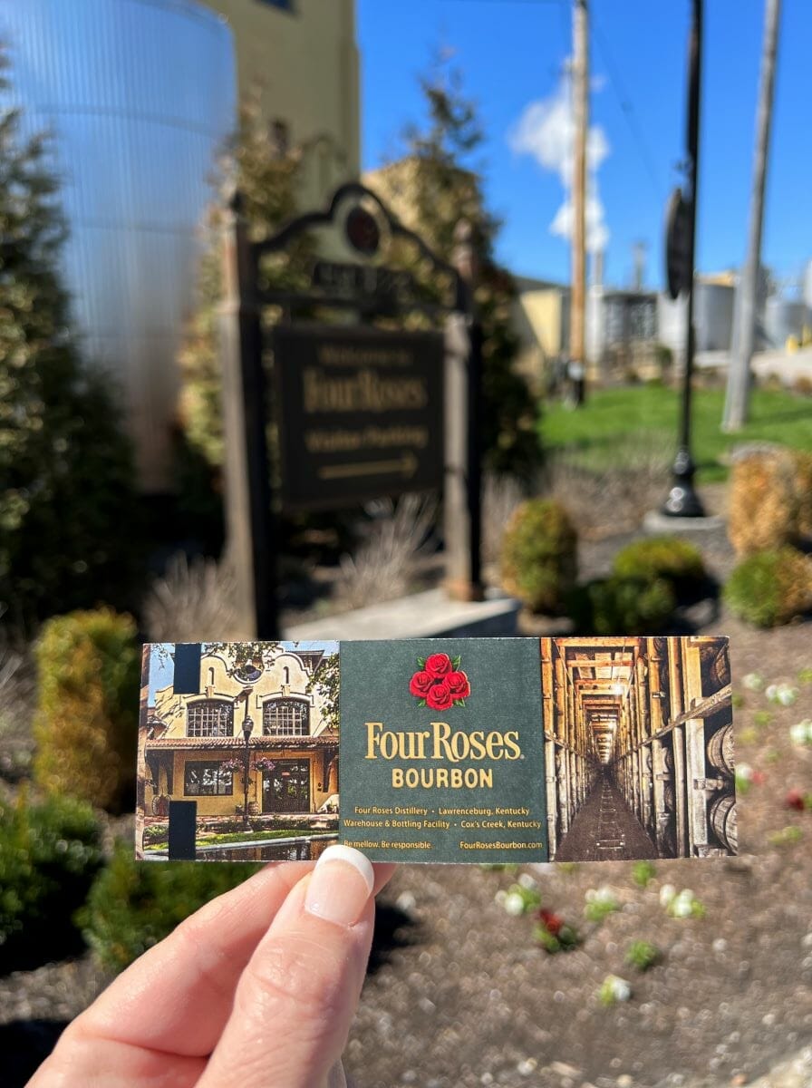 Four Roses Bourbon tickets