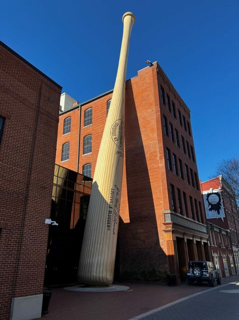 Louisville Slugger Museum