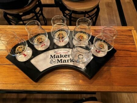 Bourbon Tasting - Maker's Mark