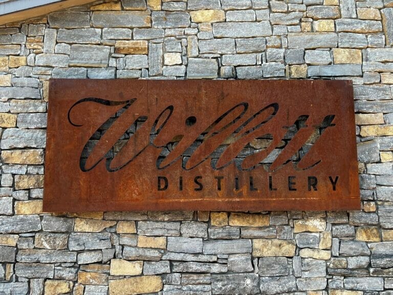 Willett Distillery