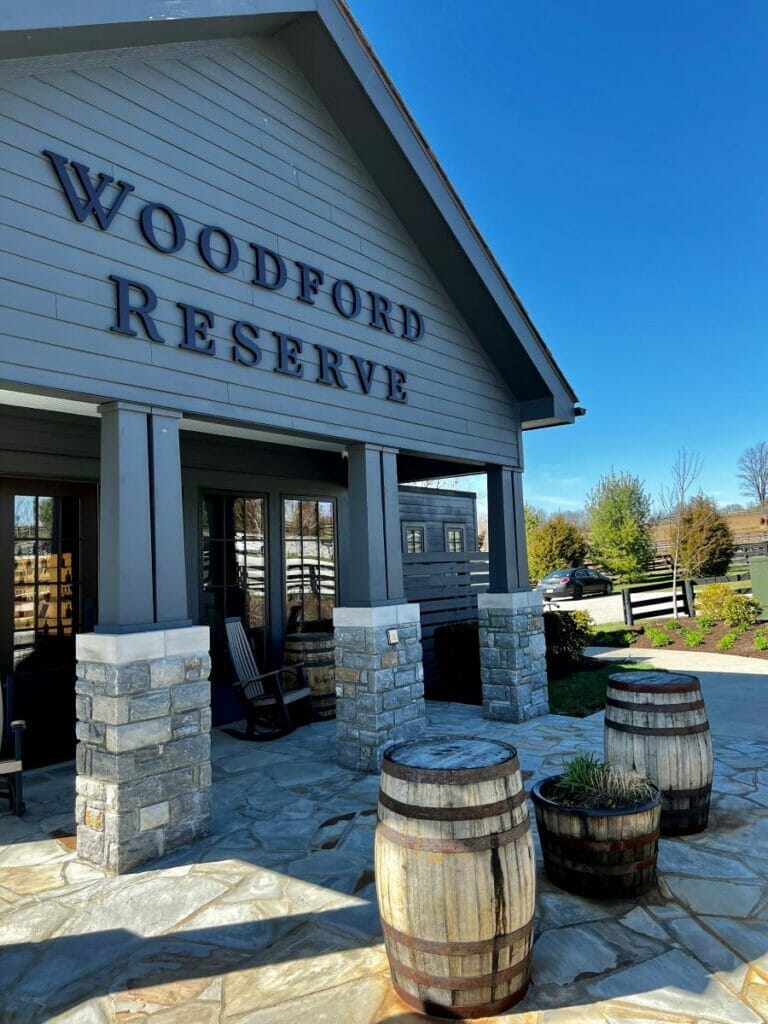 Woodford Reserve Distillery