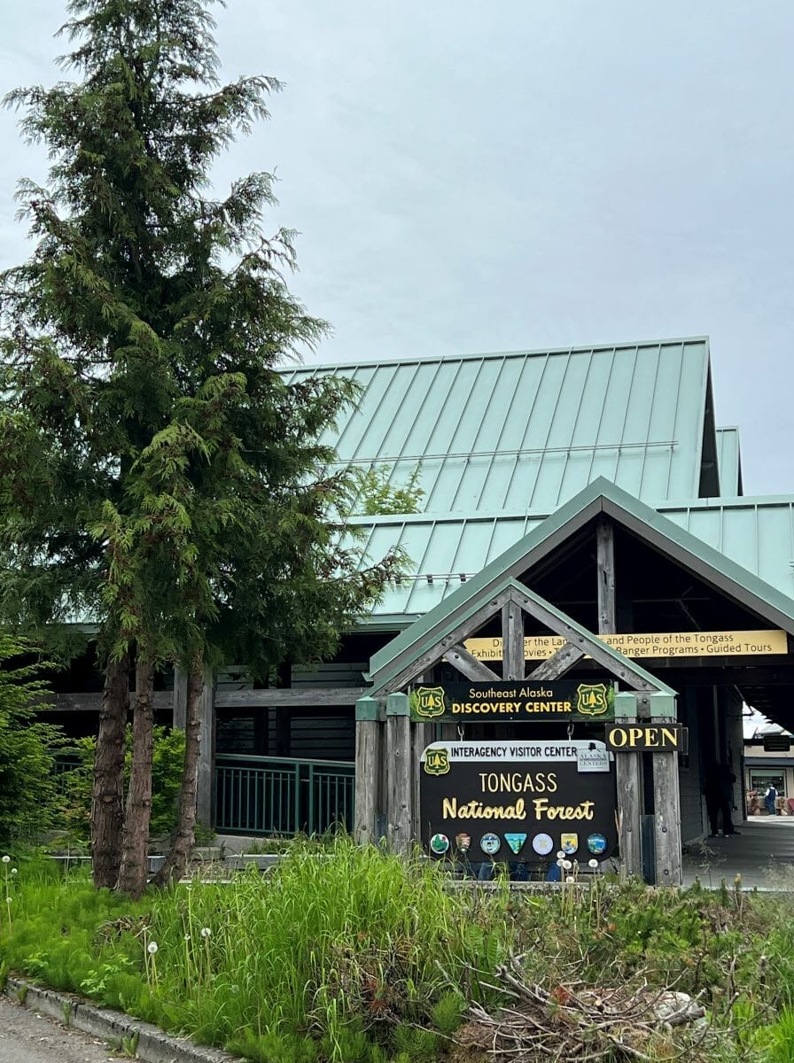 Southeast Alaska Discovery Center