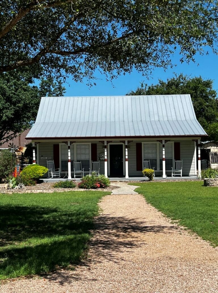 where to stay in Gruene, Gruene Homestead