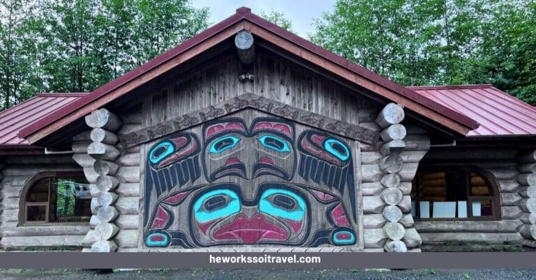 Ketchikan cruise port cover photo