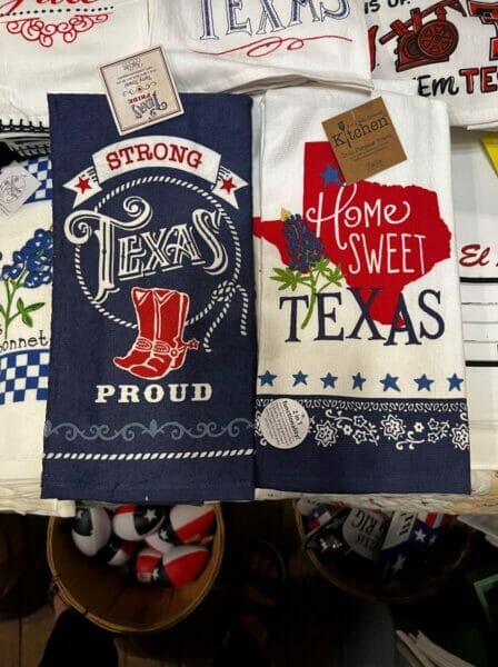 Texas souvenirs