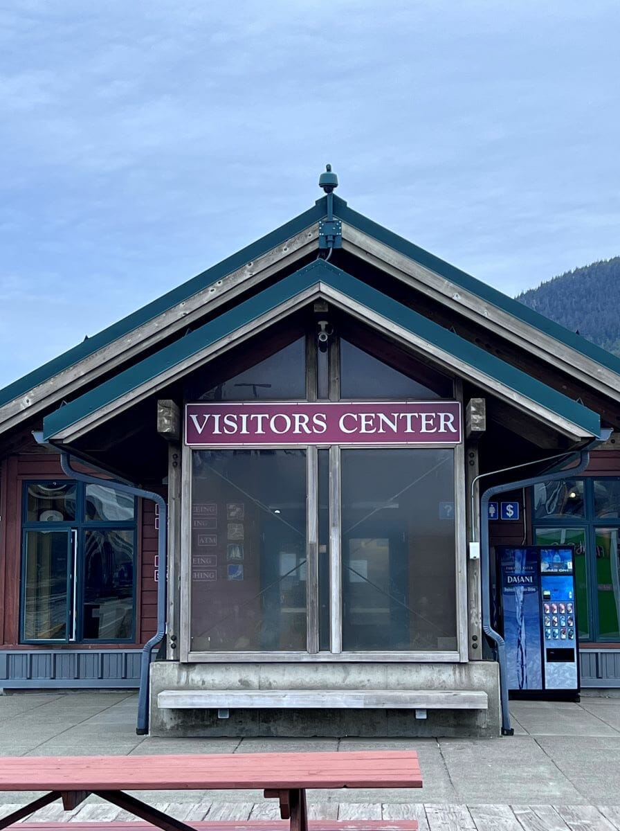 Ketchikan Visitor's Center