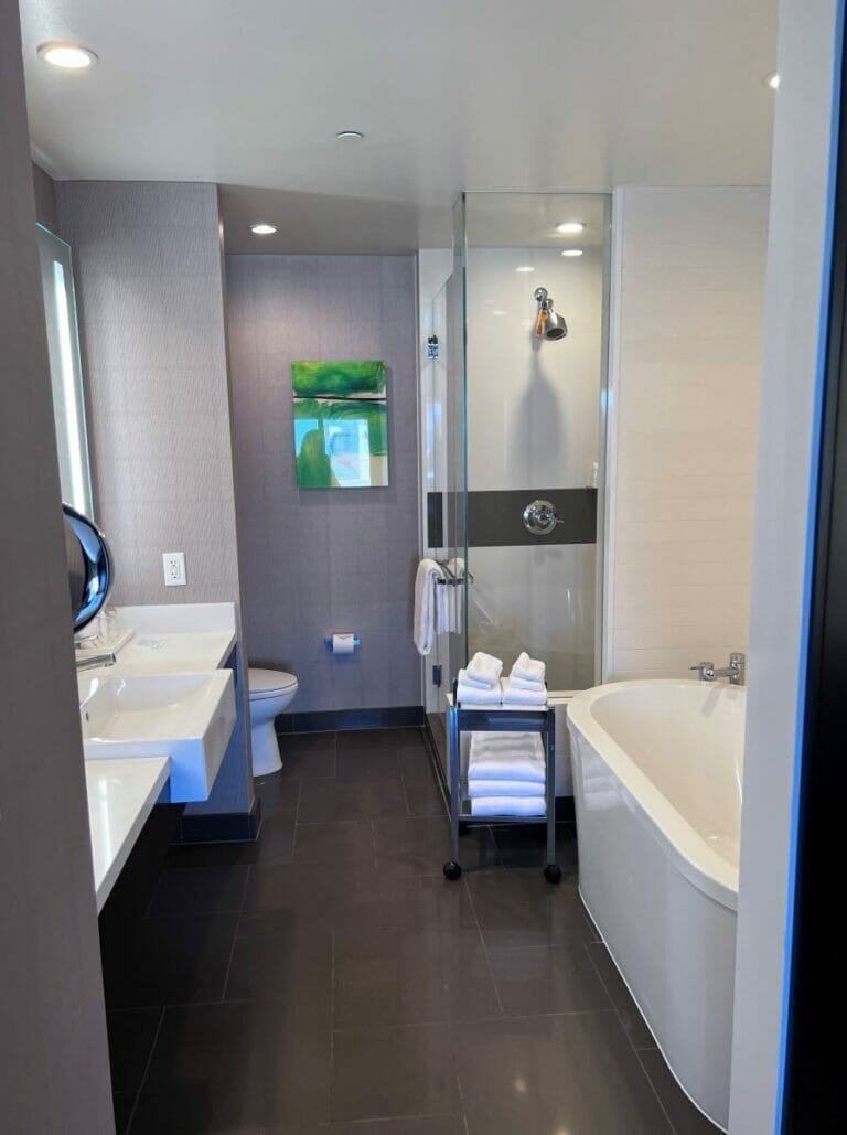 Vdara Las Vegas girls trip ideas