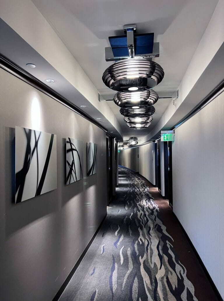 Vdara Las Vegas girls trip ideas