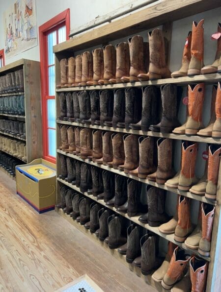 places to shop in Gruene, Texas