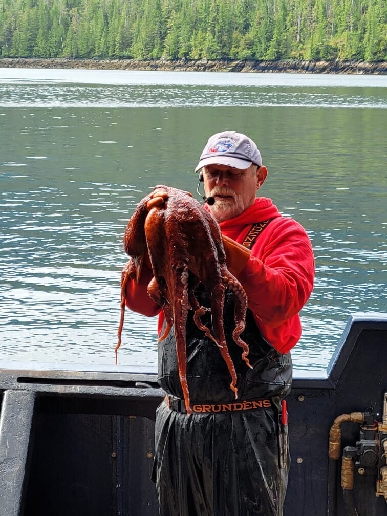 Deadliest Catch Tour in Ketchickan, AK