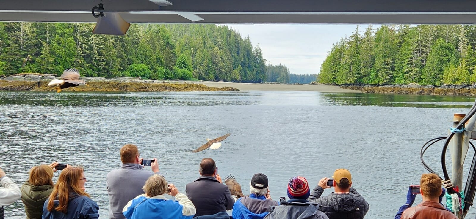 Deadliest Catch Tour in Ketchikan, AK