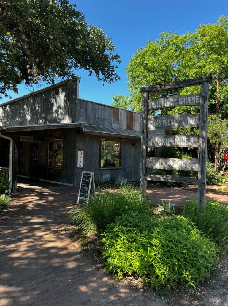 Things to do in Gruene