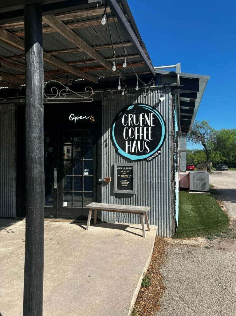 places to drink in Gruene, Texas