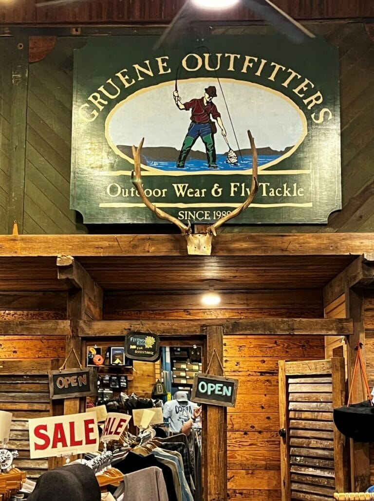 Gruene Outfitters