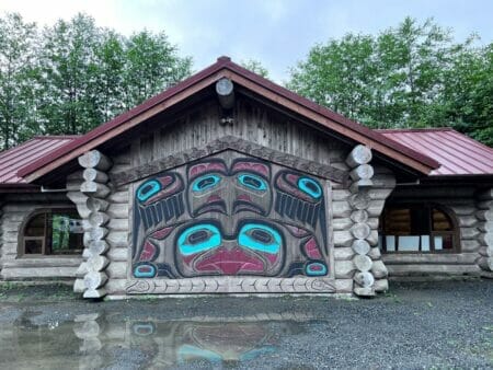 things to do in Ketchikan Alaska from cruise ship port Totem Pole Park
