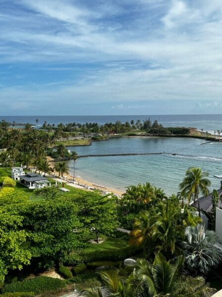Caribe Hilton San Juan Puerto Rico