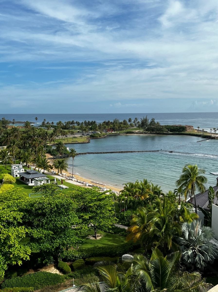 Caribe Hilton San Juan Puerto Rico