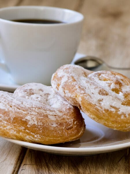 Puerto Rican breakfast