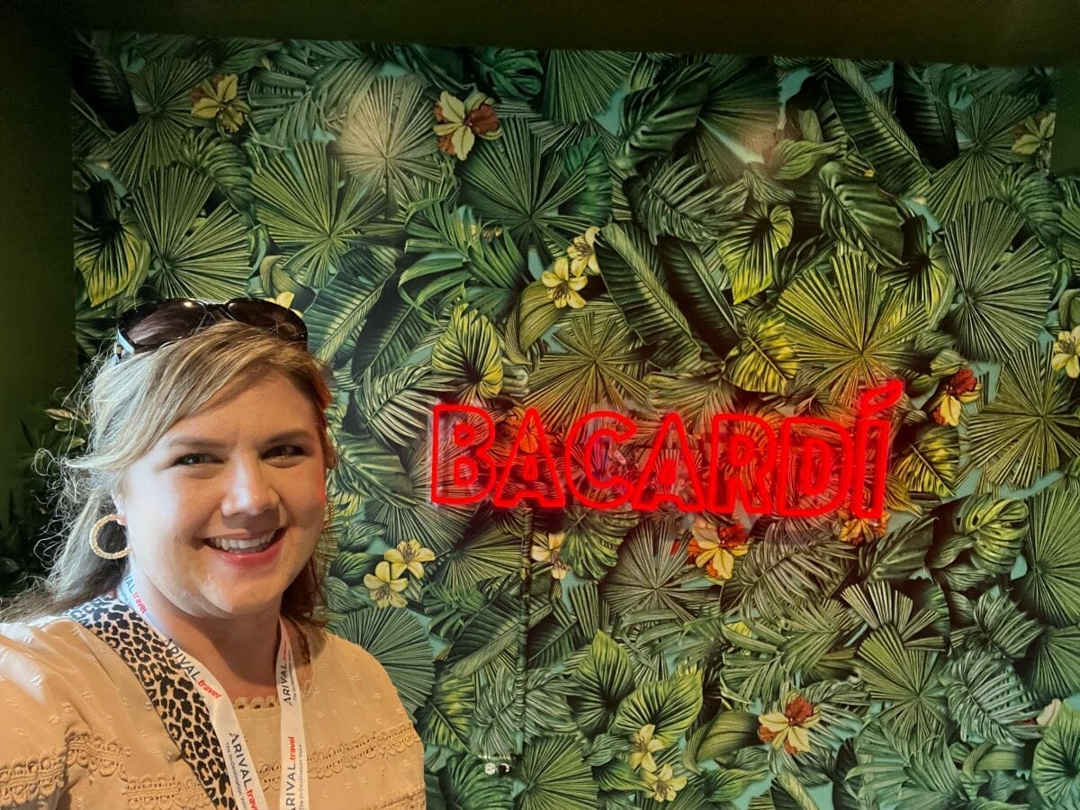 Bacardi tour Puerto Rico