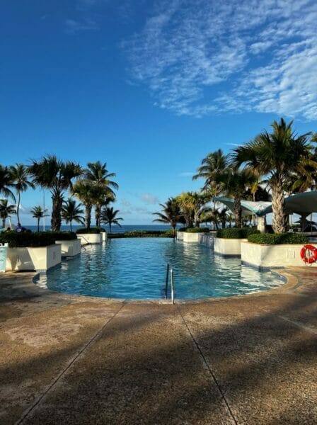 Caribe Hilton San Juan Puerto Rico