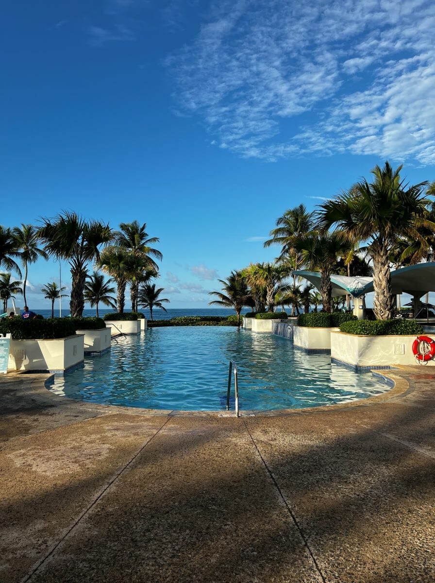 Caribe Hilton San Juan Puerto Rico