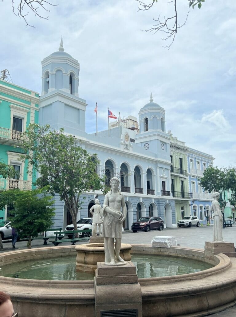 Old San Juan 