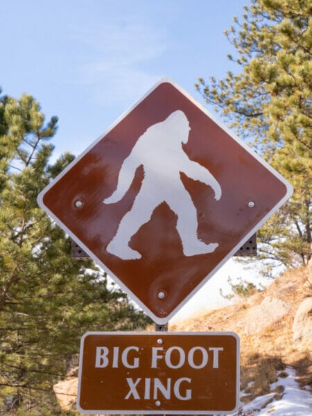 Bigfoot Crossing