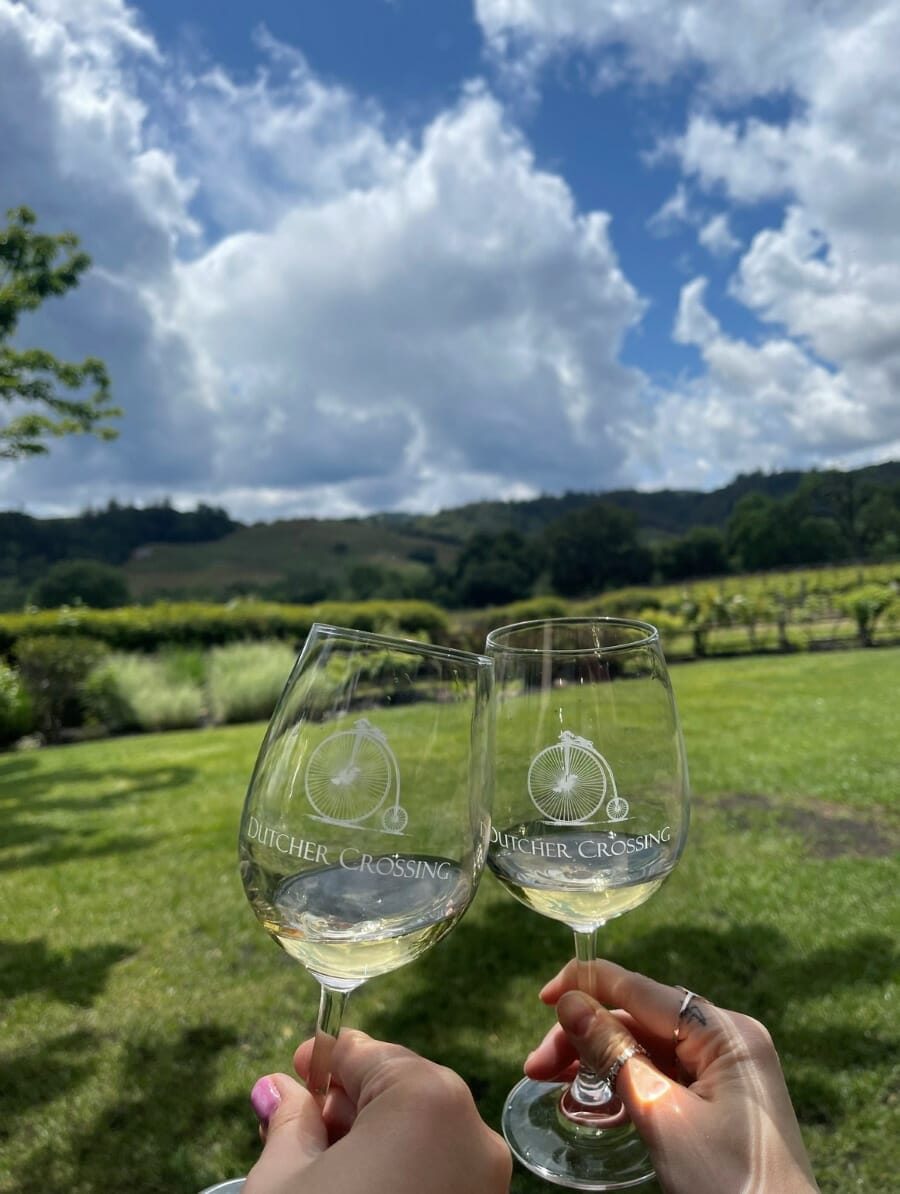 Dutcher Crossing in Sonoma